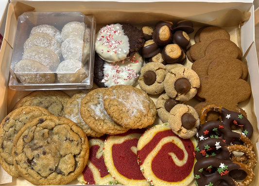 Christmas Cookie Box (Limited Edition)
